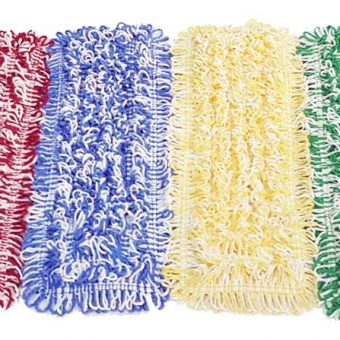 Loop Pocket Microfiber Mops