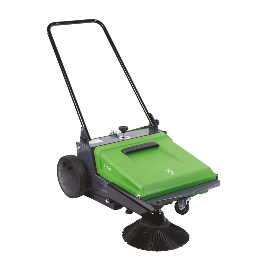 501M Manual Sweeper