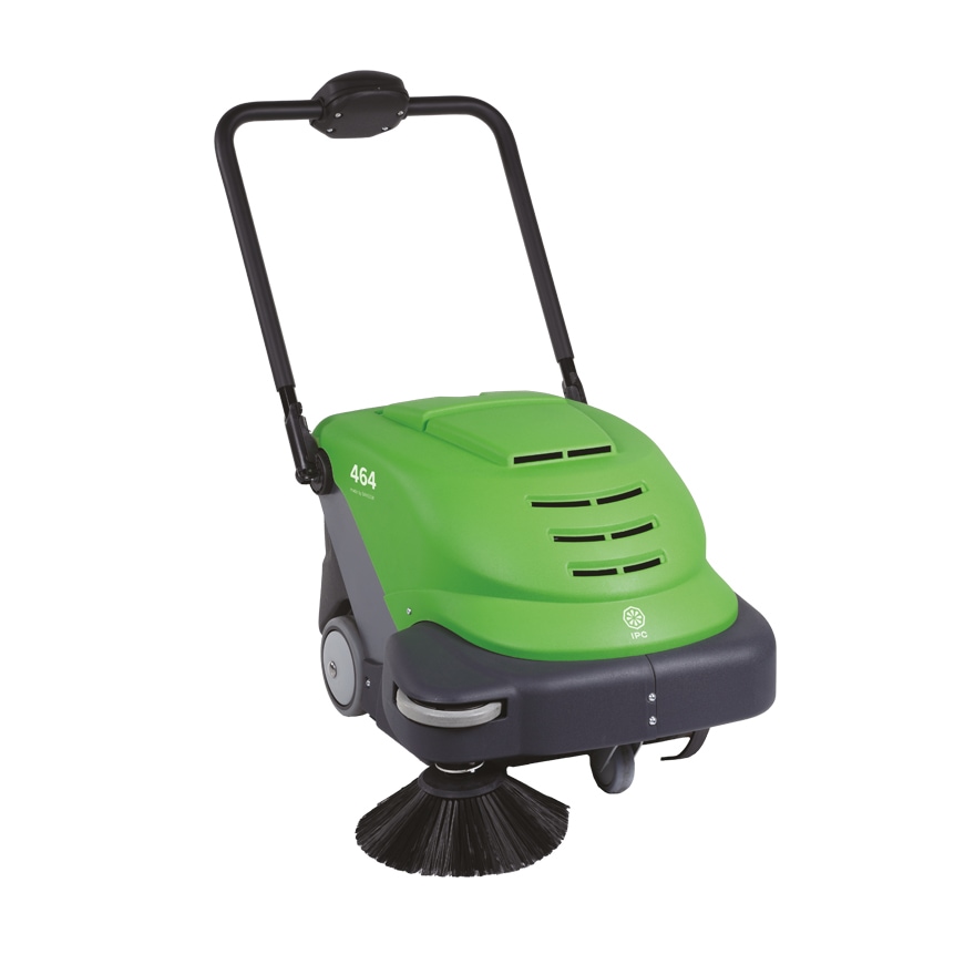 SmartVac 464 Walk Behind Sweeper