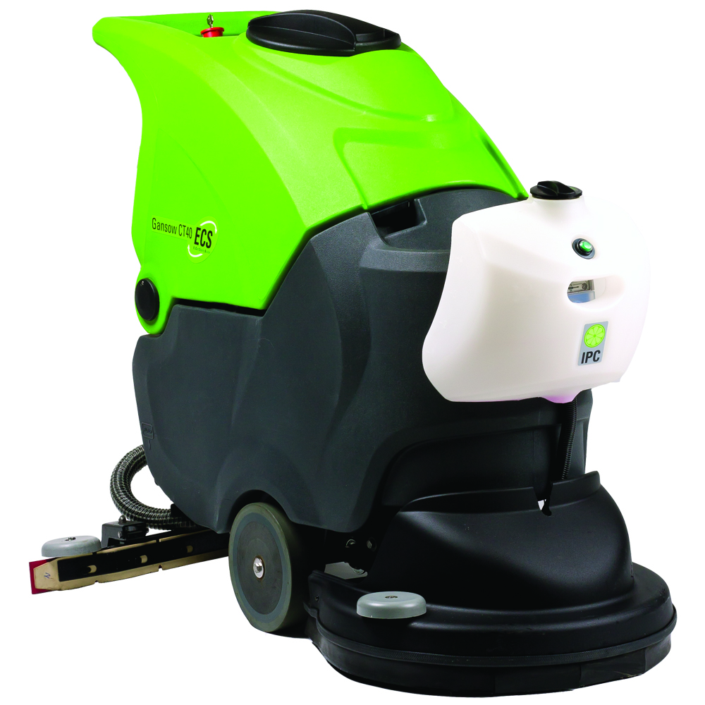 CT40 ECS Automatic Scrubber